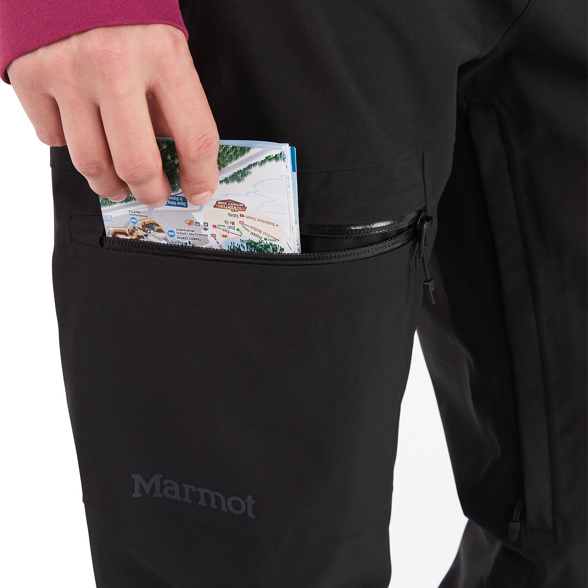 Marmot Refuge Pant - Women's - Clothing