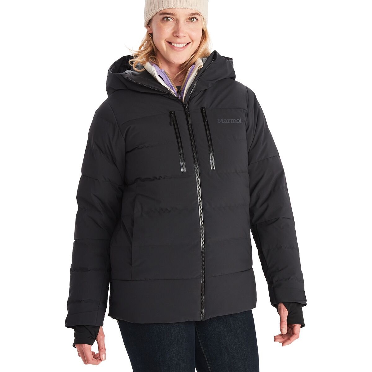 Marmot Slingshot Down Jacket Women s Clothing