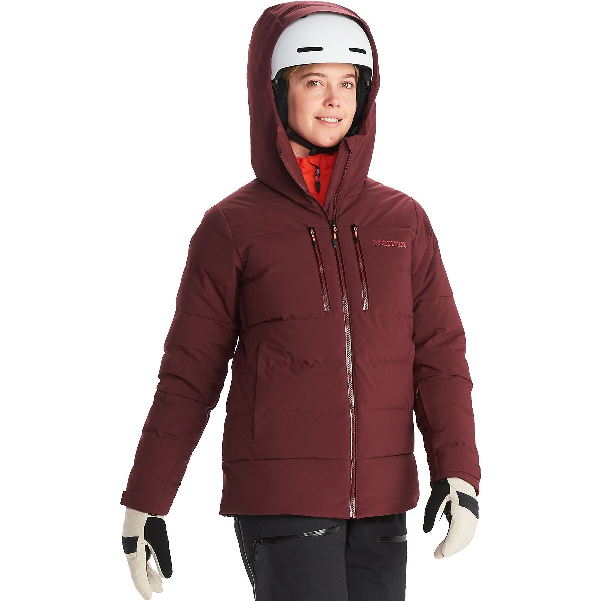 Slingshot Down Jacket Women s by Marmot US Parks