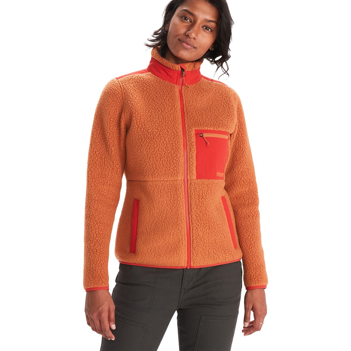 Marmot Wiley Fleece Jacket - Women's