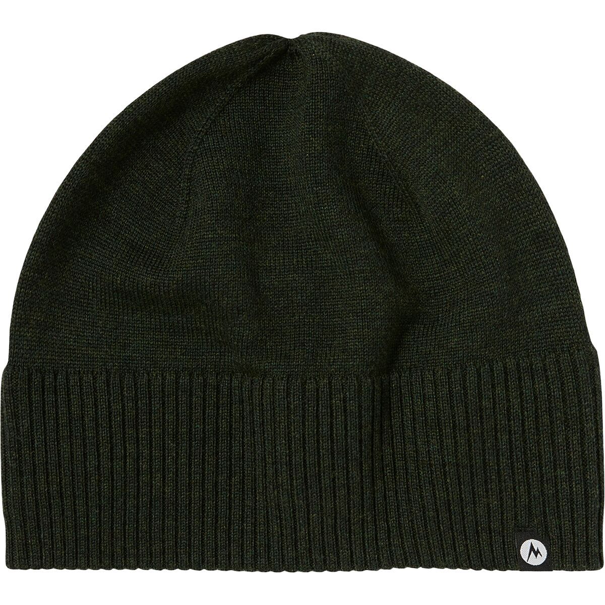 Marmot Lightweight Merino Beanie Rosin Green, One Size