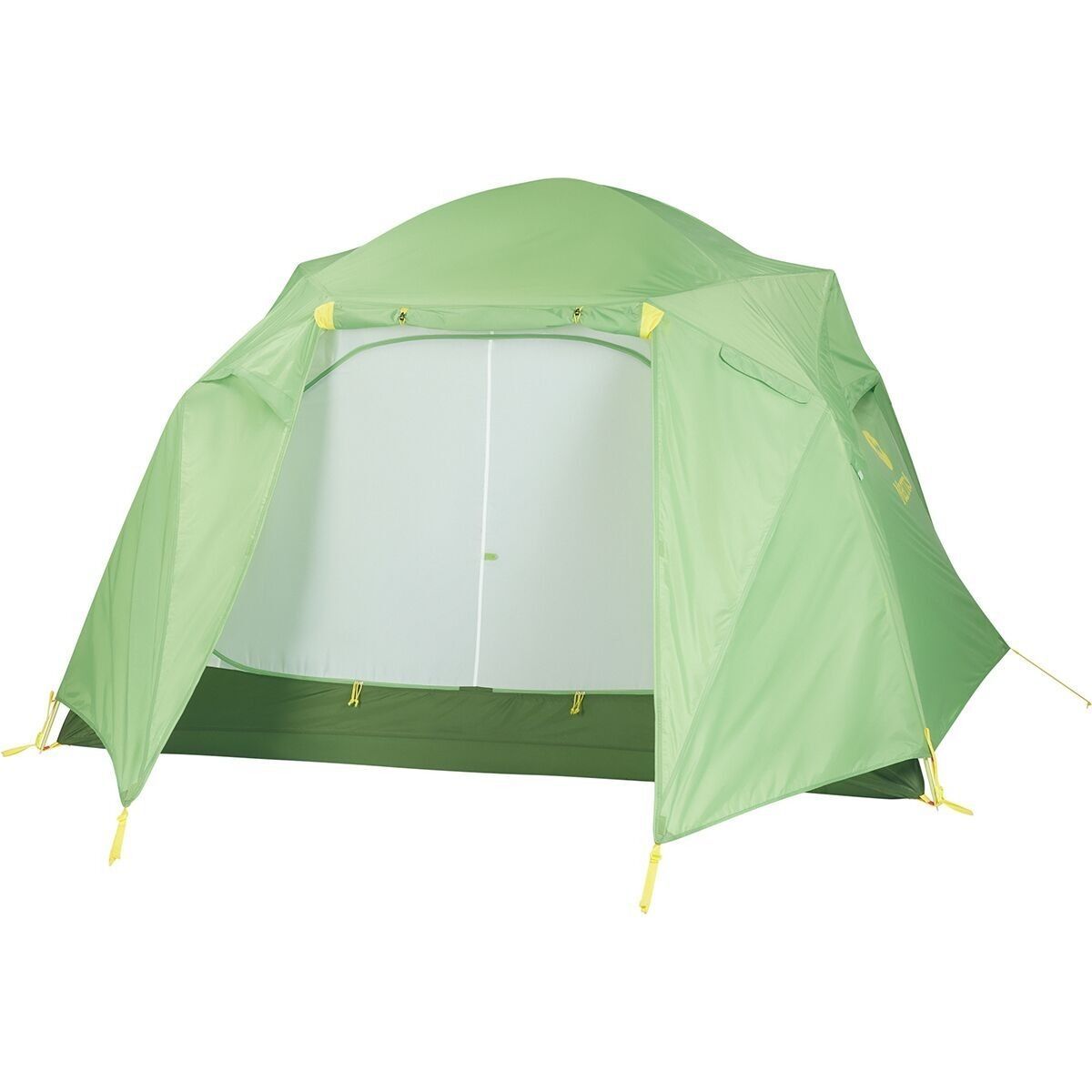 Image of Marmot Limestone Tent: 4-Person 3-Season Kiwi, One Size