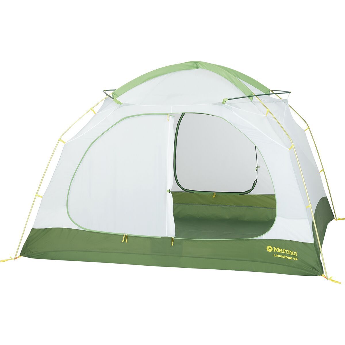 Marmot Limestone Tent: 4-Person 3-Season