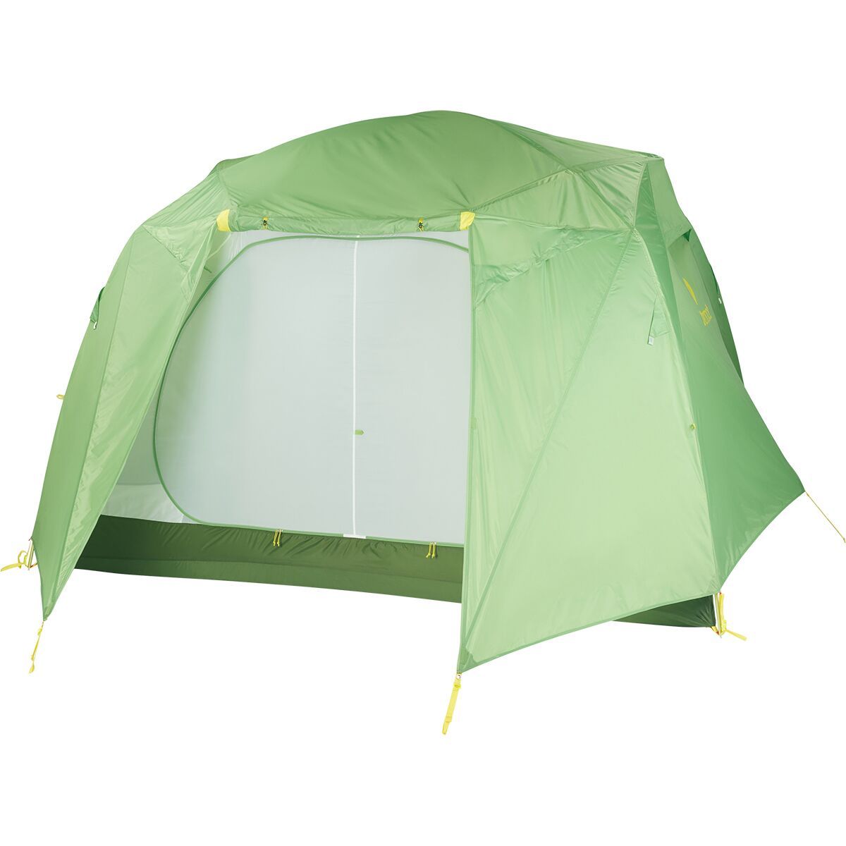 Marmot Limestone Tent: 6-Person 3-Season Kiwi