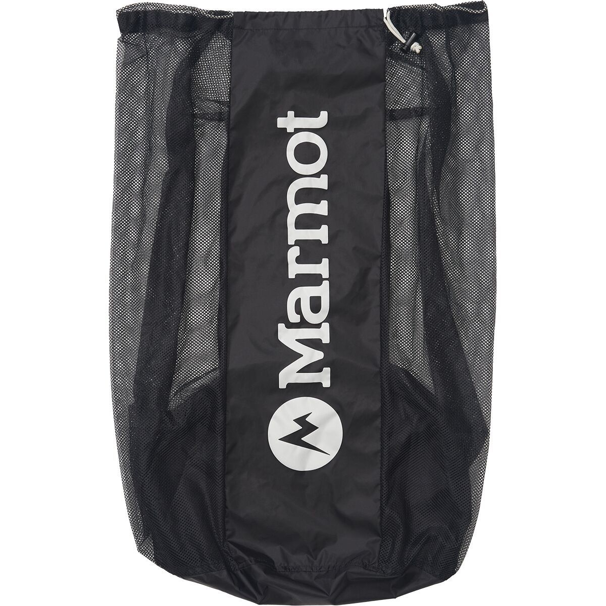 Marmot Nylon/Mesh Storage Sack Black, One Size
