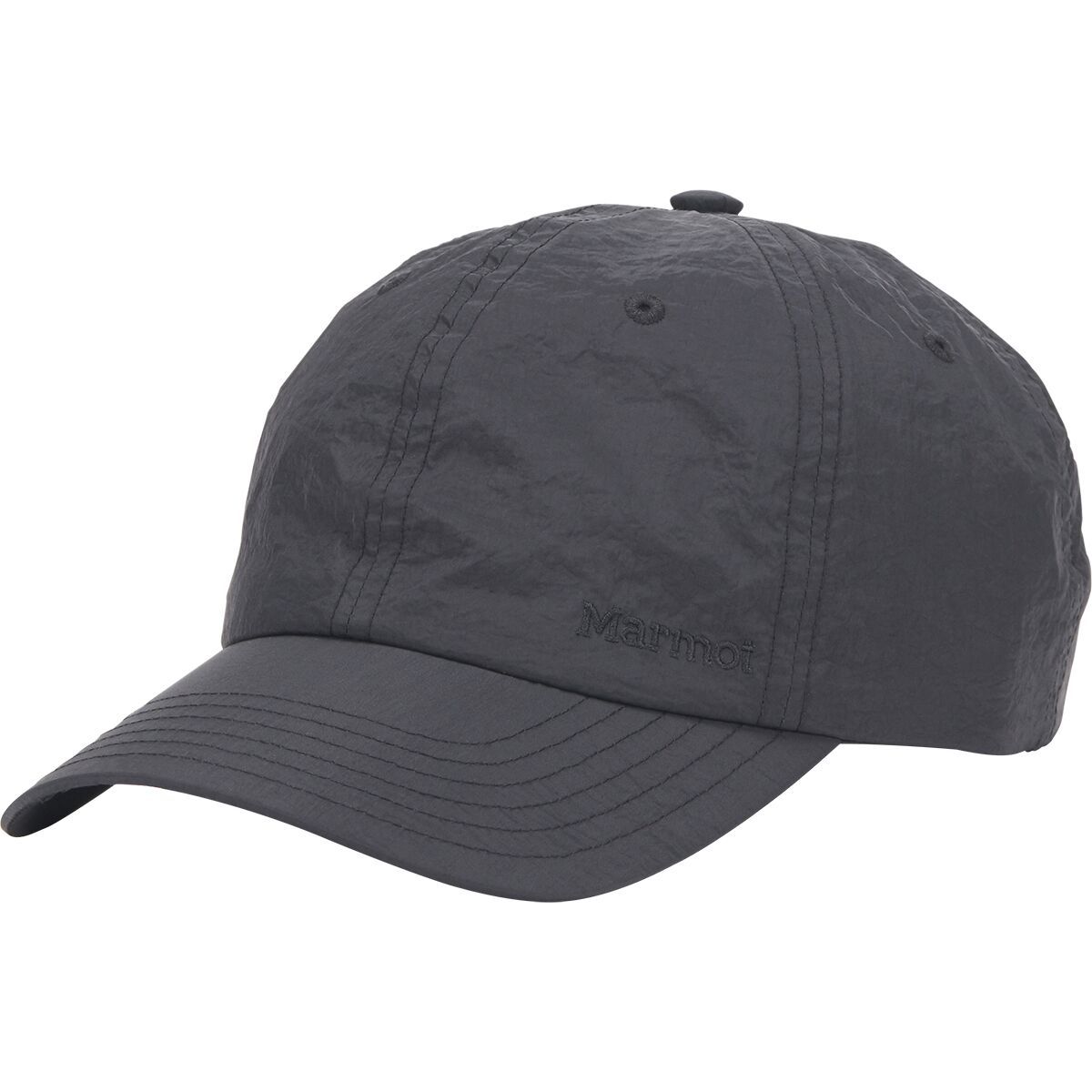 Image of Marmot Arch Rock Hat Black, One Size