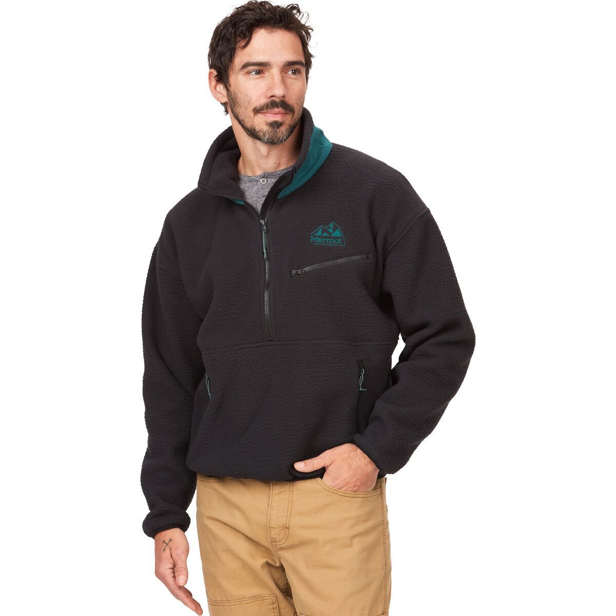 Marmot 94 E.C.O. Recycled Fleece Jacket - Men