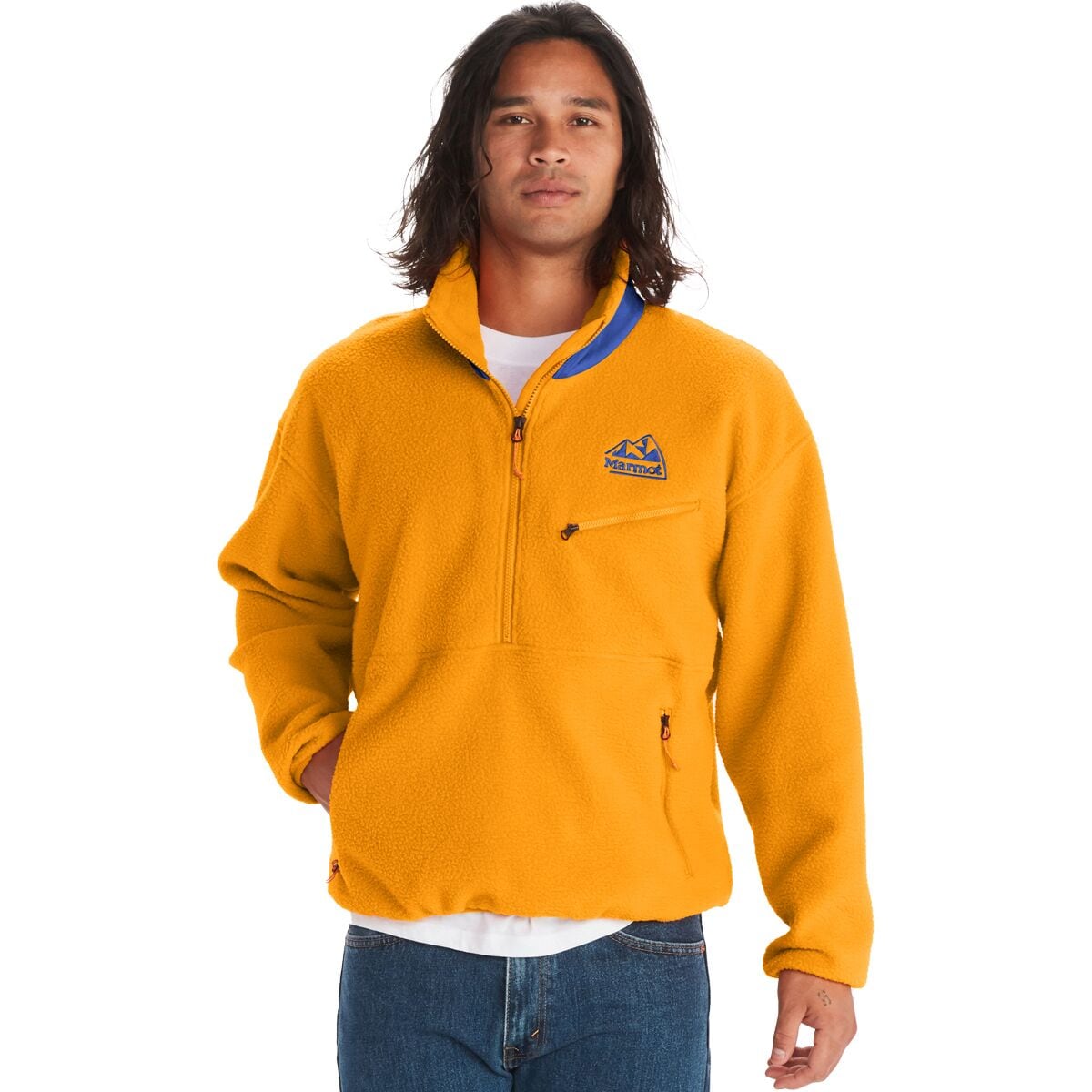 Marmot 94 E.C.O. Recycled Fleece Jacket - Men
