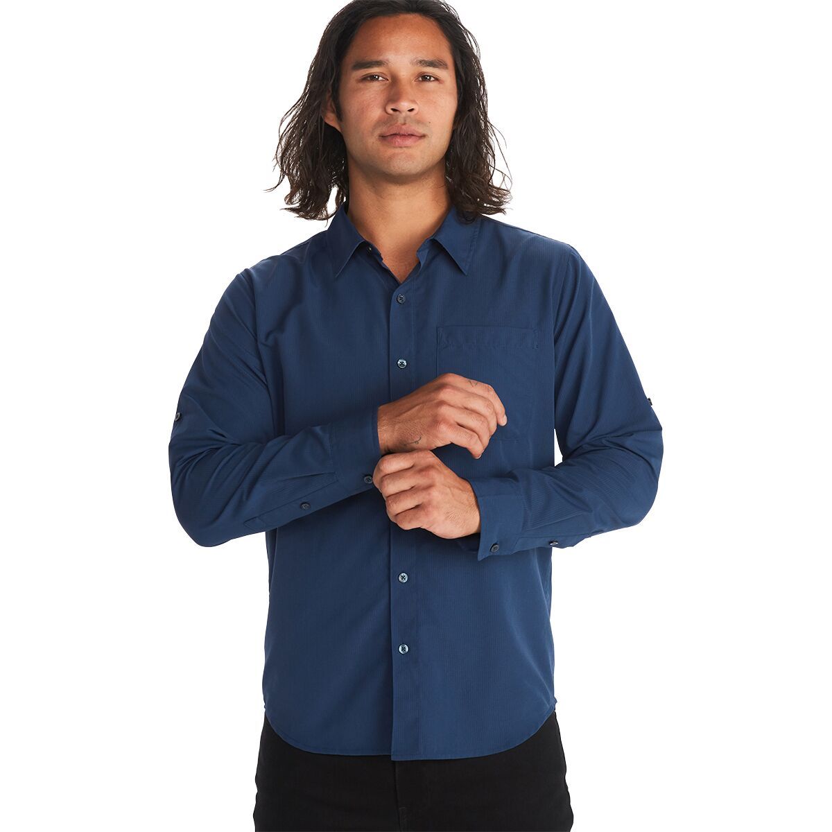 Marmot Aerobora Long-Sleeve Shirt - Men's