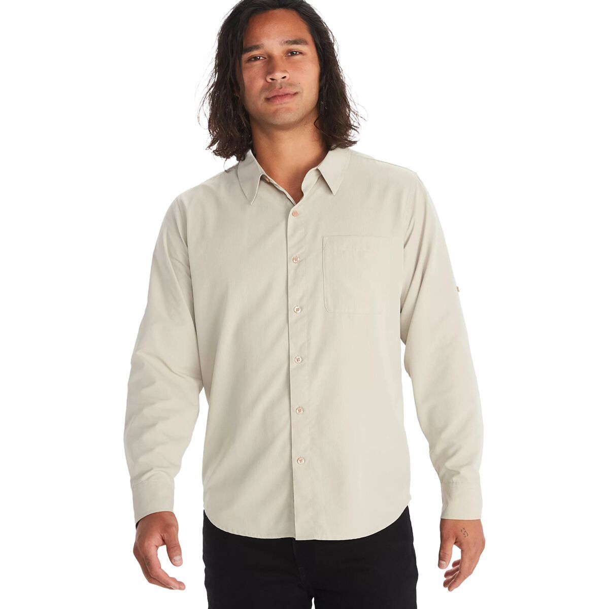Marmot Aerobora Long-Sleeve Shirt - Men