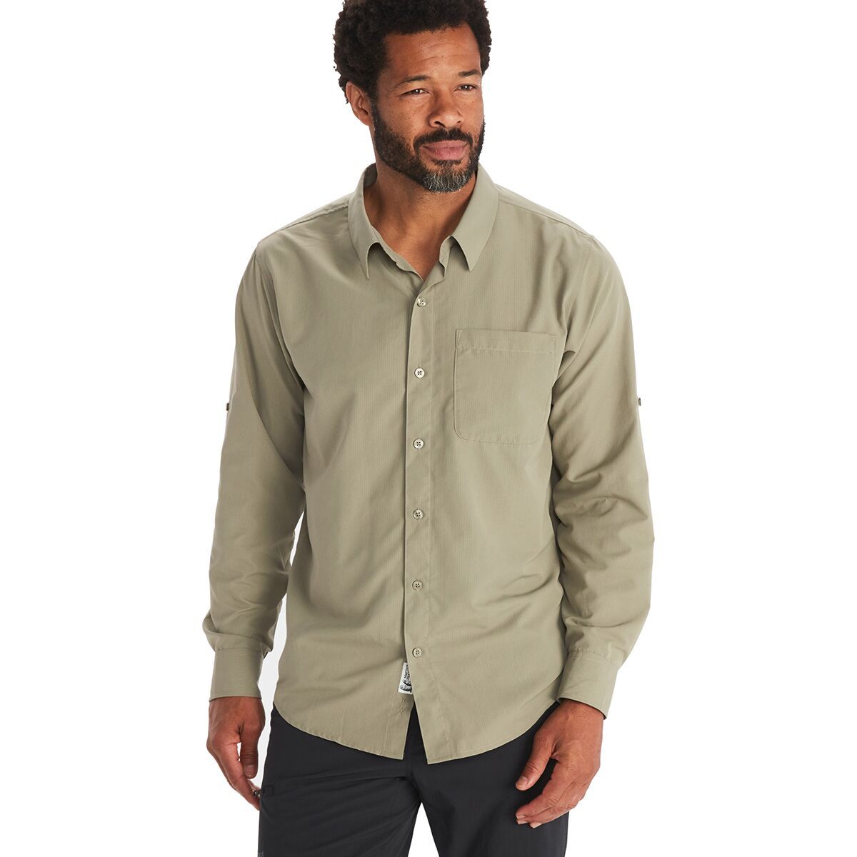 Marmot Aerobora Long-Sleeve Shirt - Men