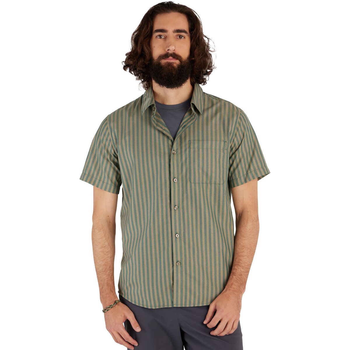 Marmot button sales up shirt