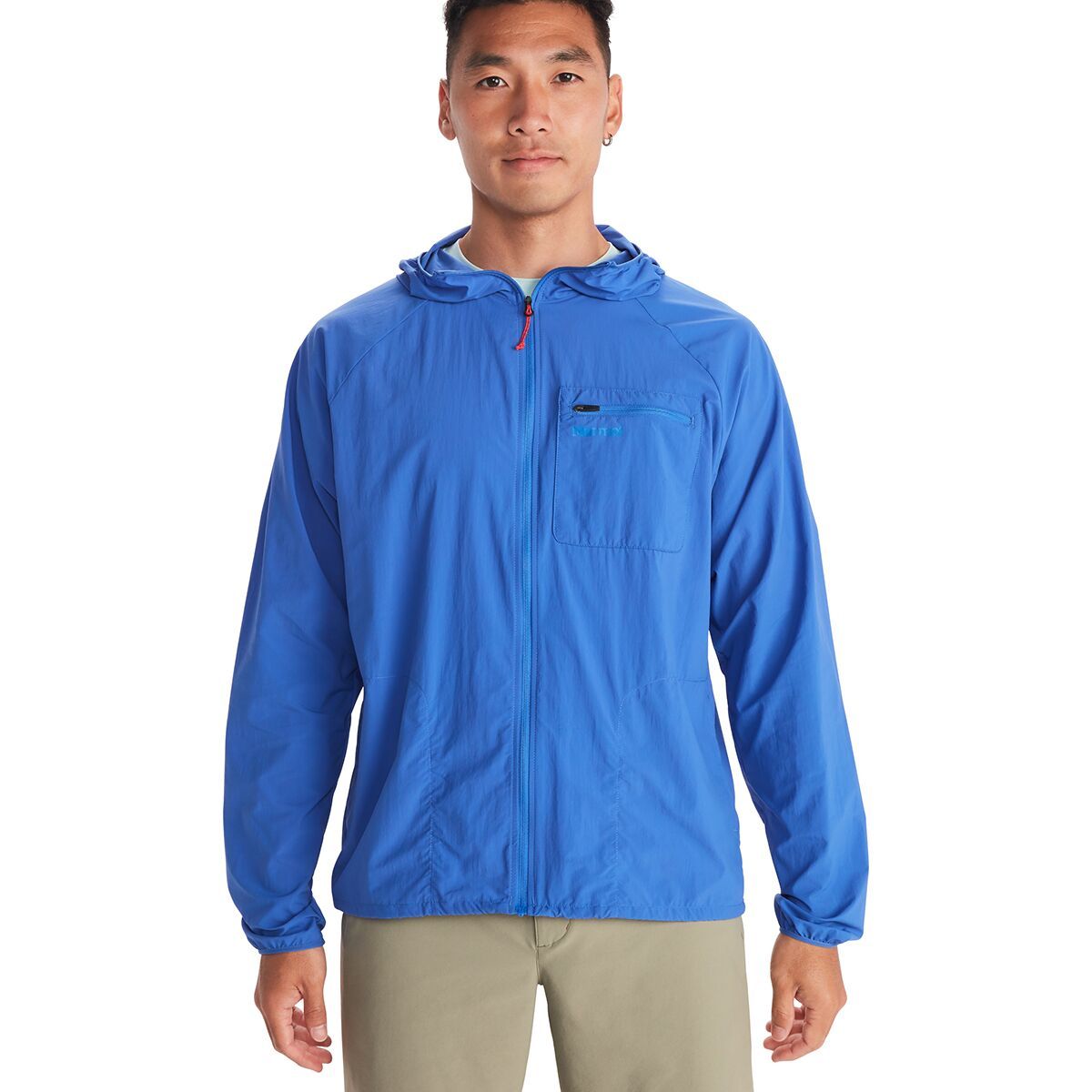 Marmot Campana Hoodie - Men's Trail Blue, XXL