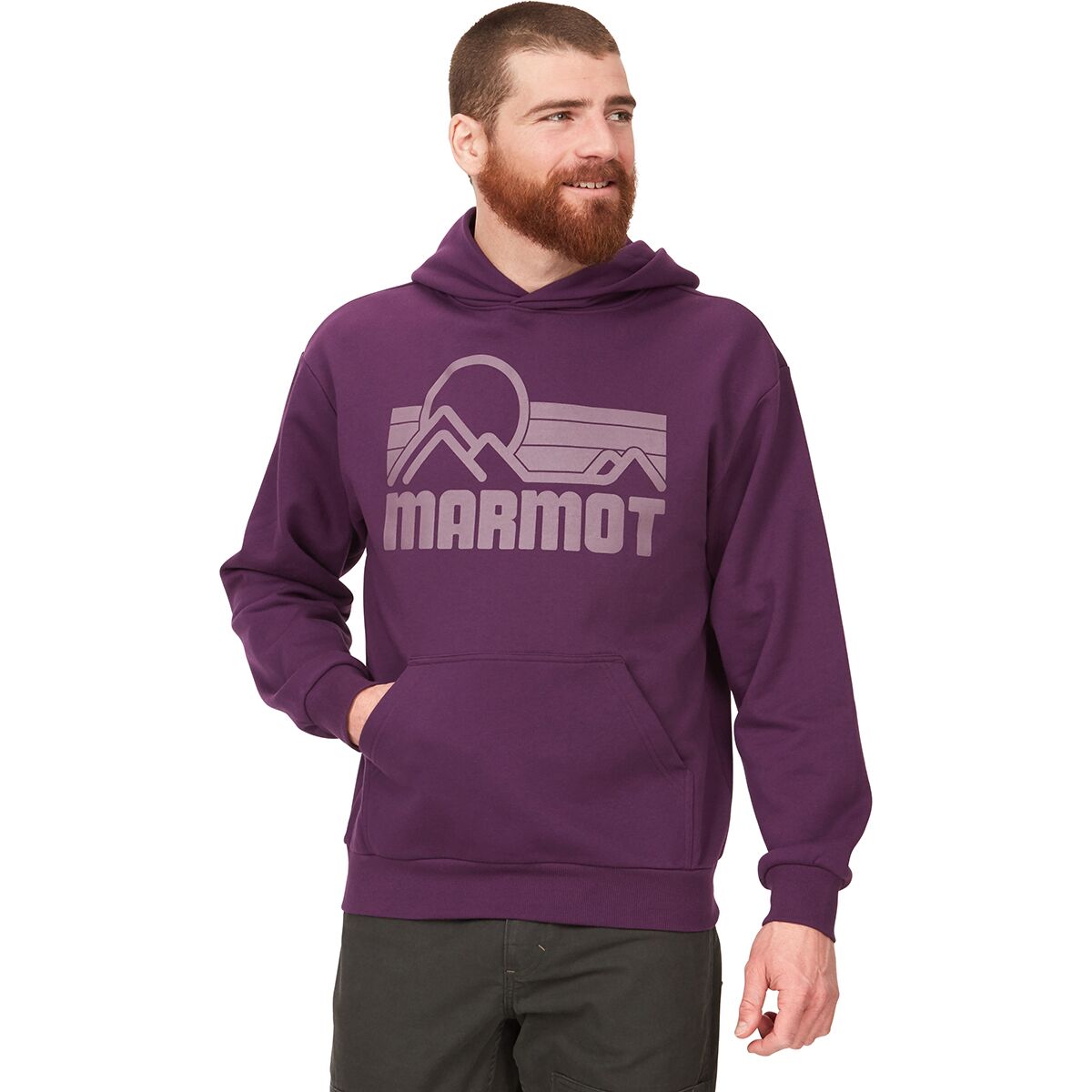 Marmot hoodie clearance