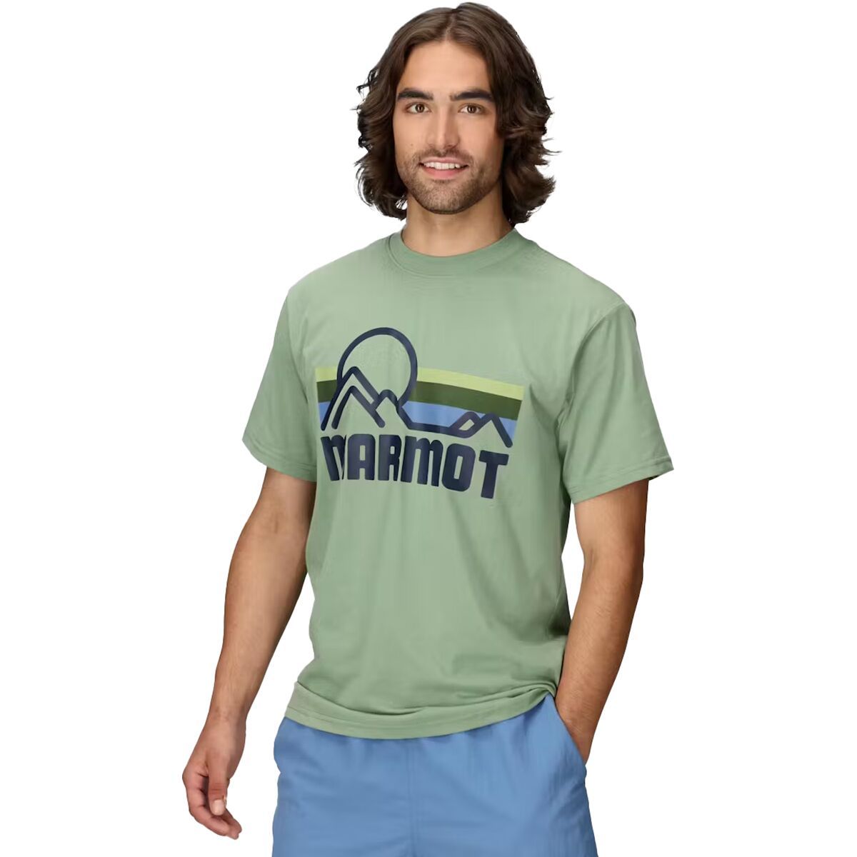 Marmot Coastal T-Shirt - Men