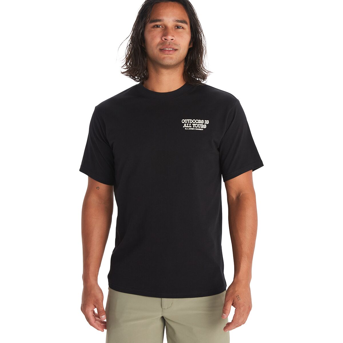 Marmot x DJ Javier Heavyweight T-Shirt - Men's - Clothing