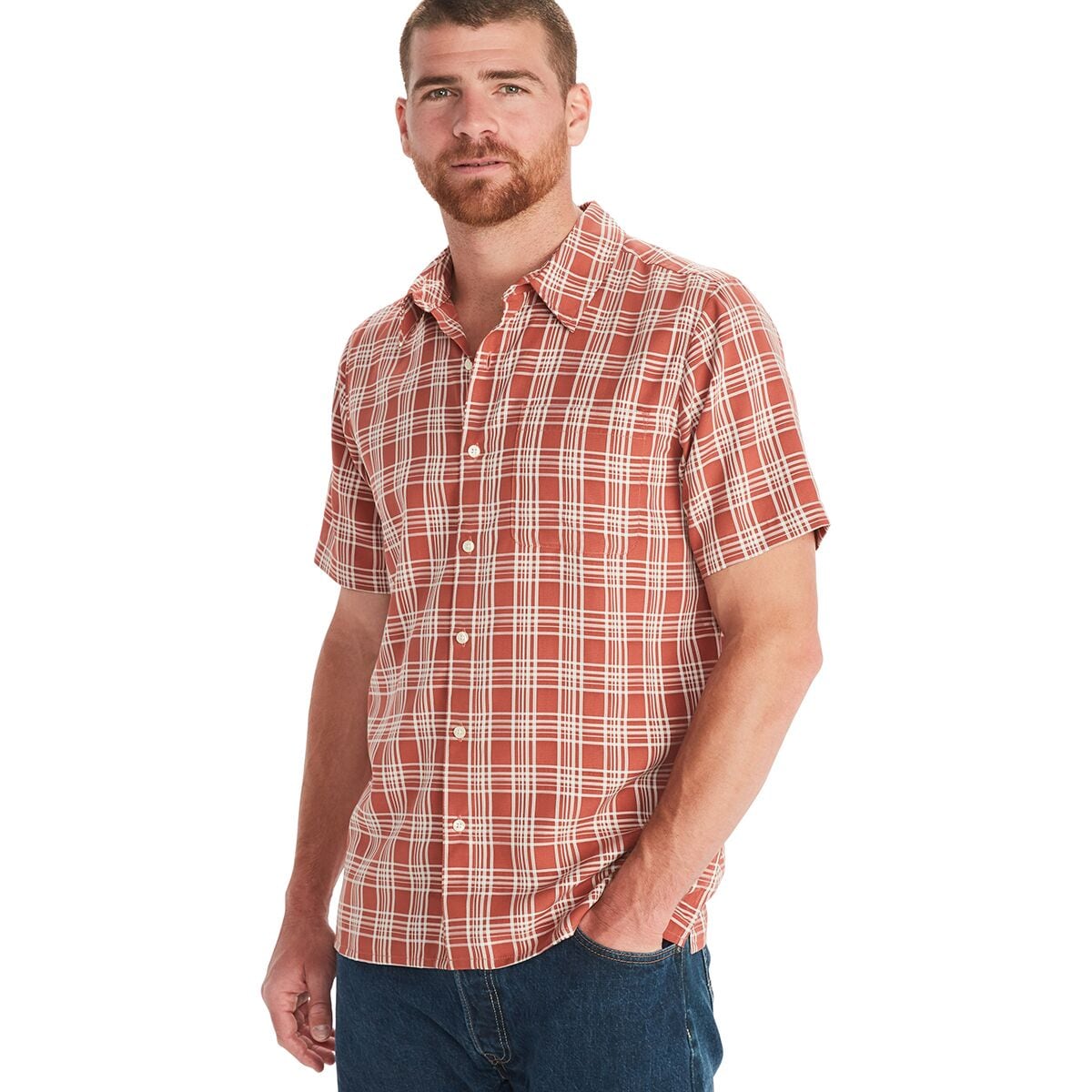 Eldridge Novelty Classic Shirt - Men