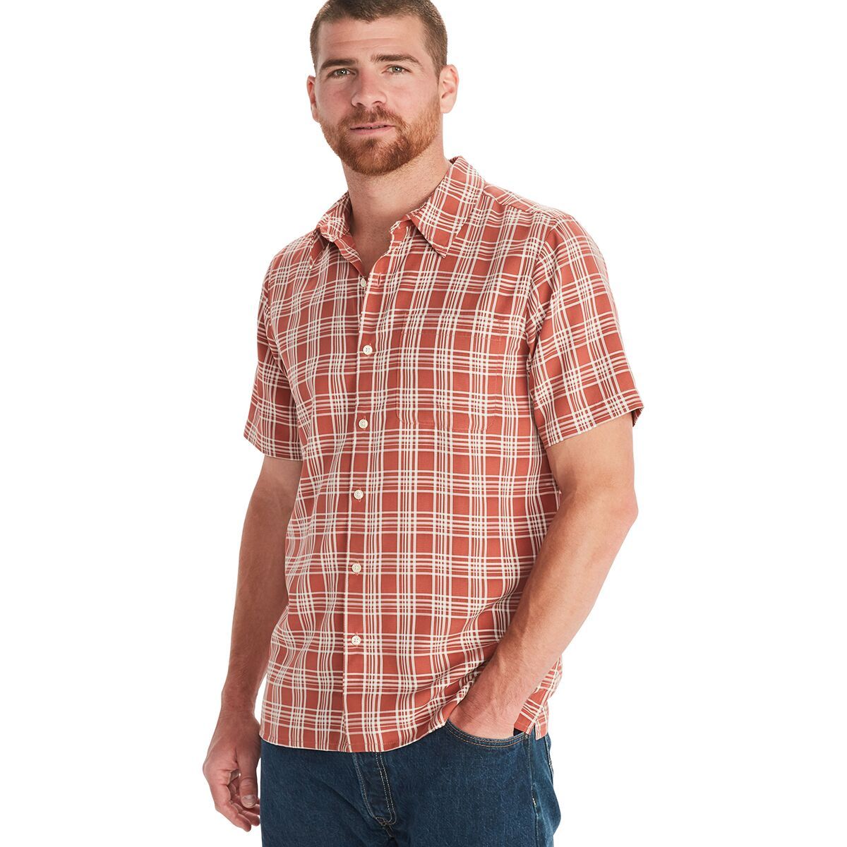 Marmot Eldridge Novelty Classic Shirt - Men's