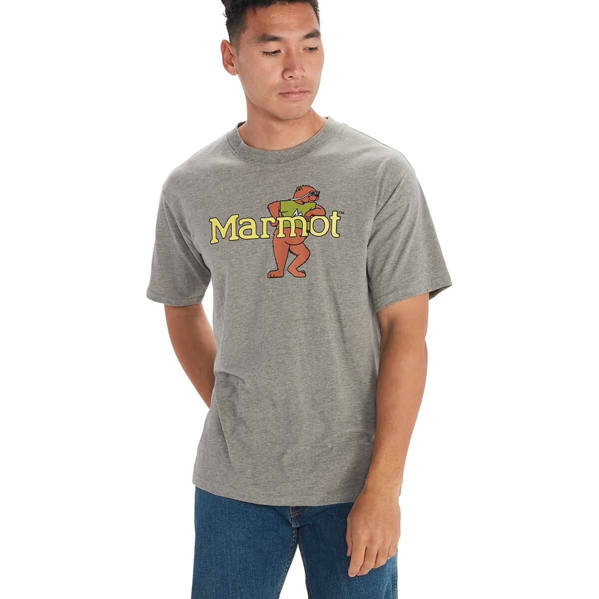 Leaning Marty T-Shirt - Men