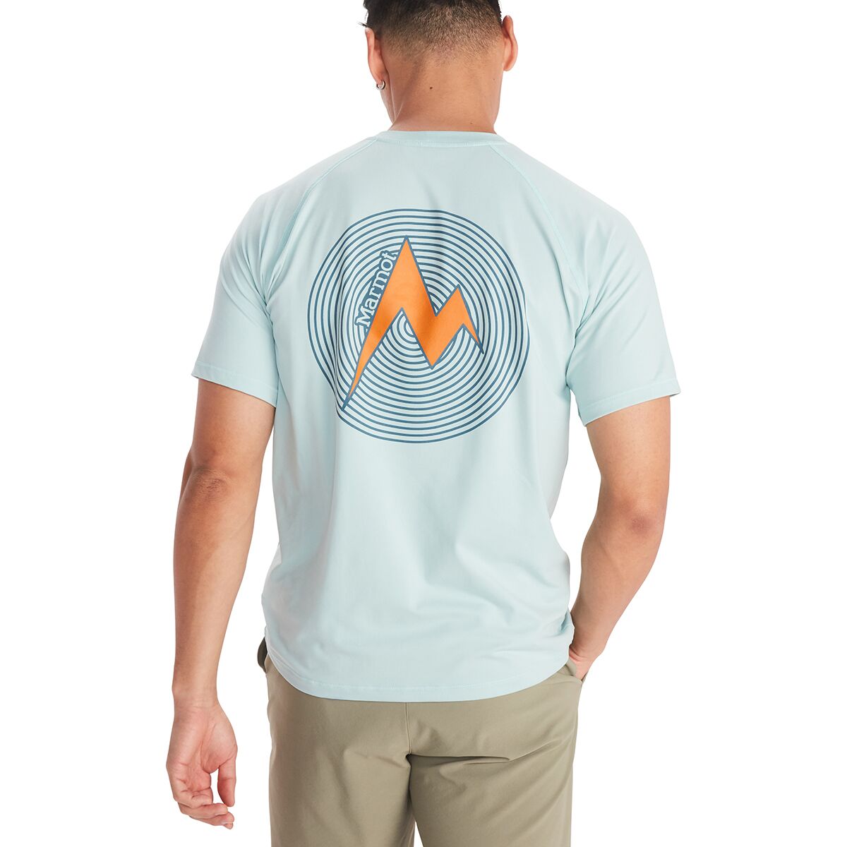 Windridge Graphic Shirt - Men