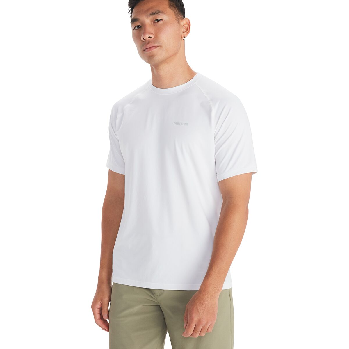 Image of Marmot Windridge Shirt - Men's White, S