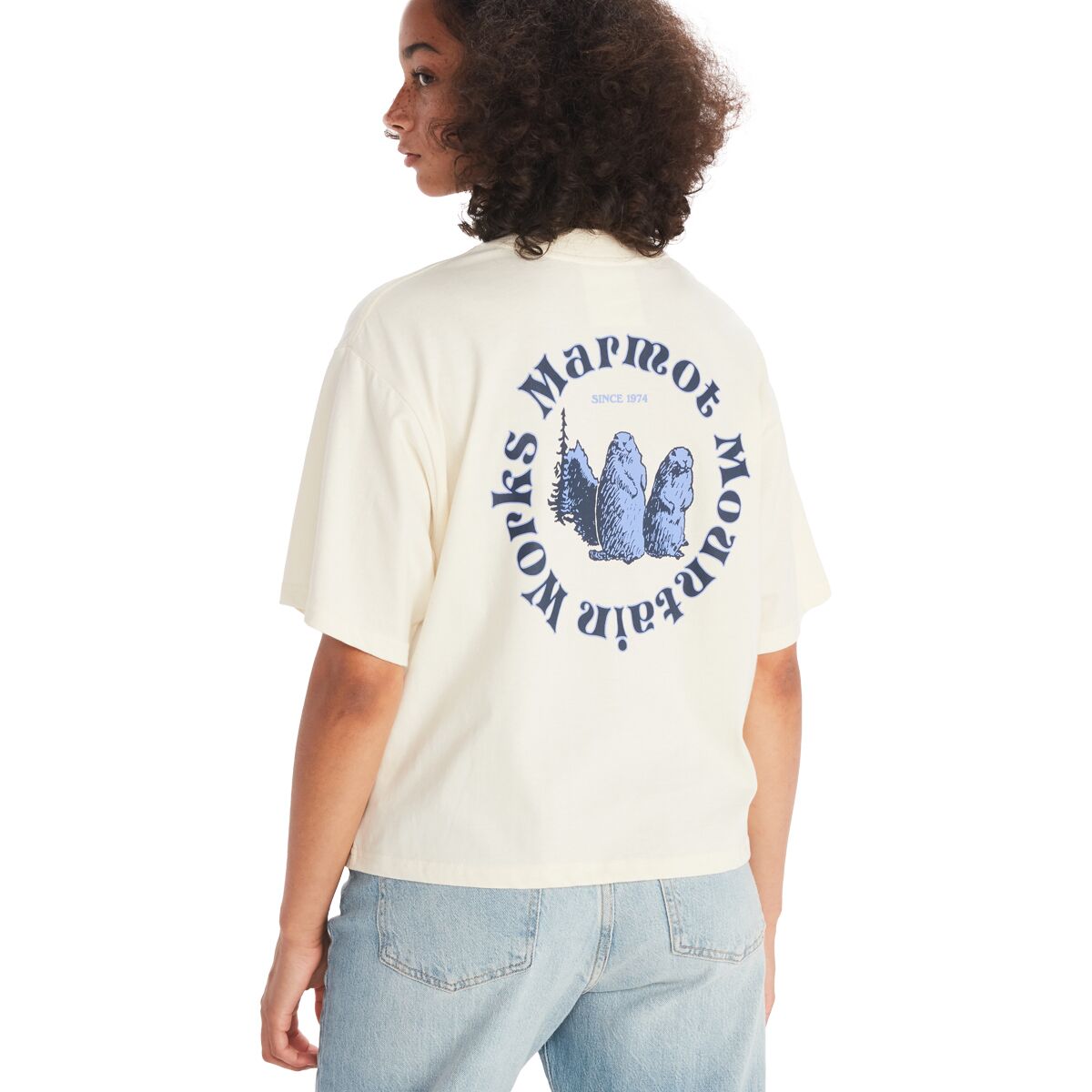 Marmot Circle Heavyweight Pocket Short-Sleeve T-Shirt - Women's