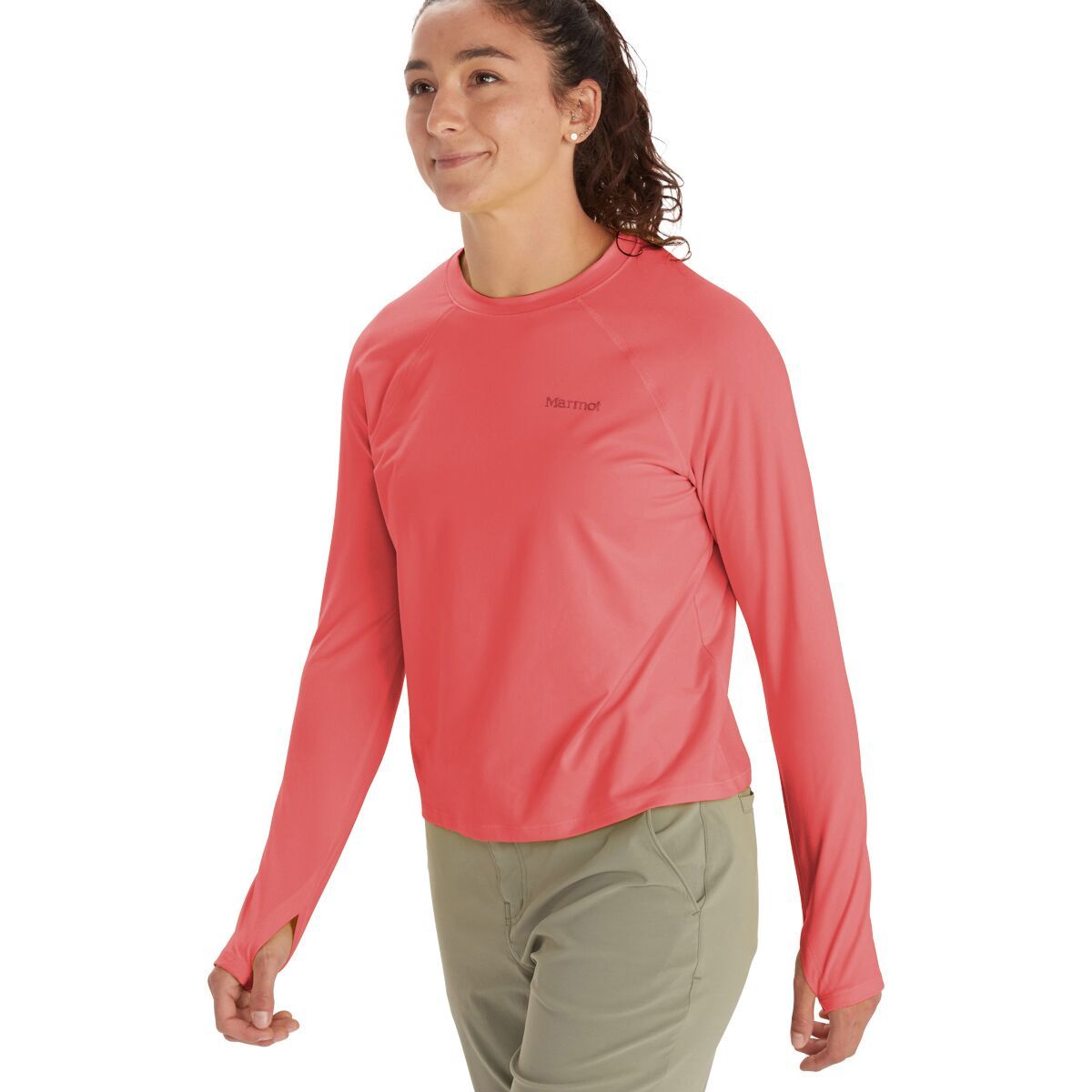 Marmot Windridge Long-Sleeve Top - Women's