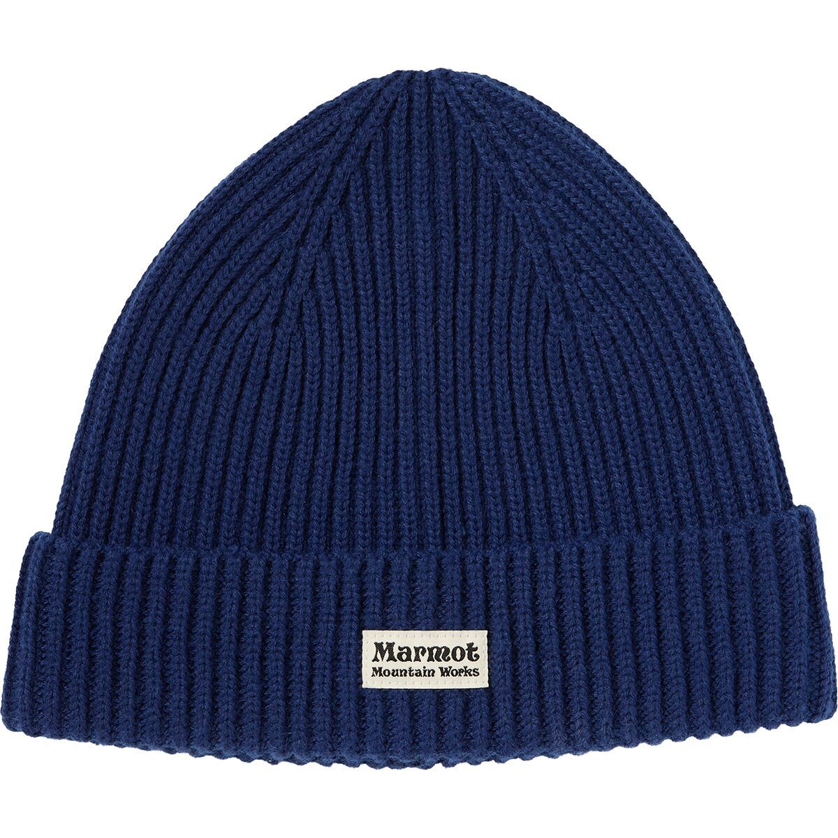 Image of Marmot Ridgefield Beanie Twilight Blue, One Size