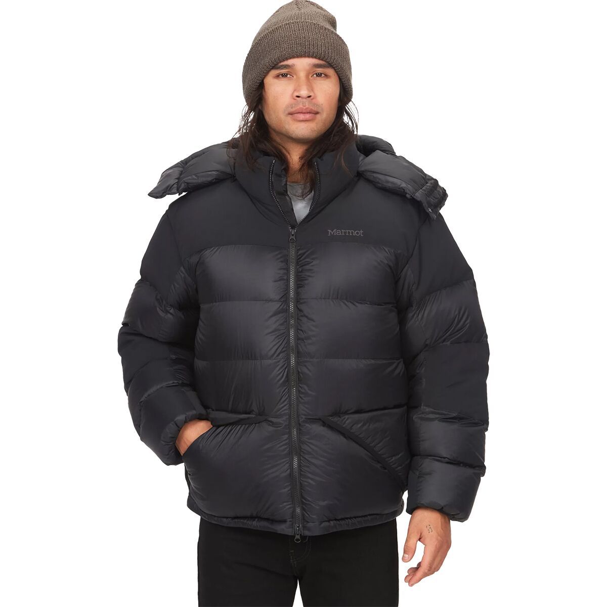 Marmot 03 Plasma Parka - Men's Black, M