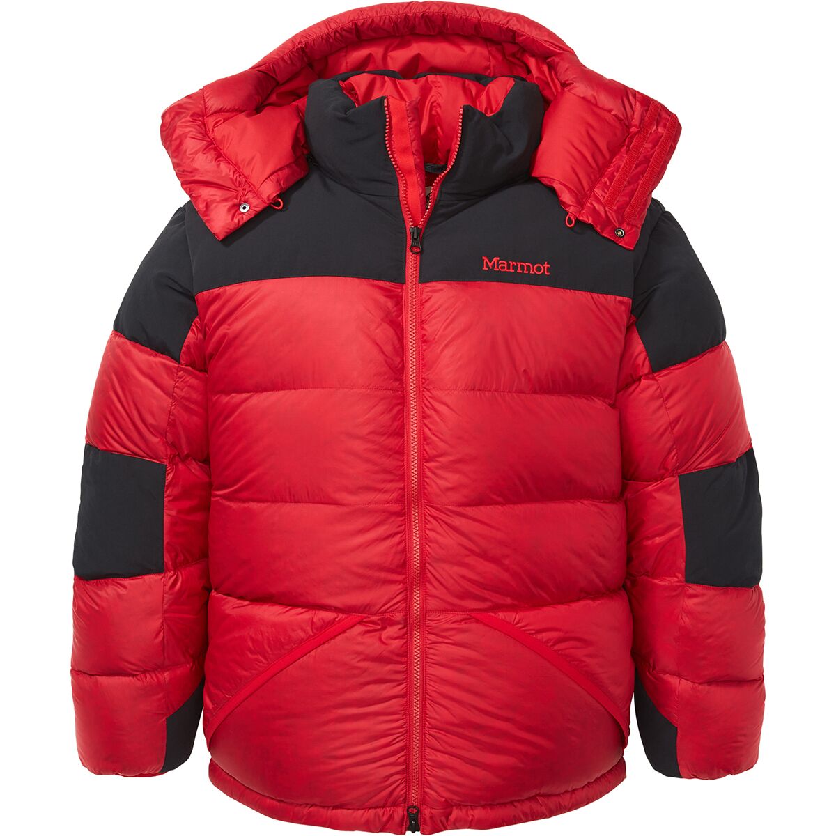 Marmot PLASMA PARKERダウンジャケット BEAMS（ビームス）Better（TM） Gift Shop × Marmot / BGS
