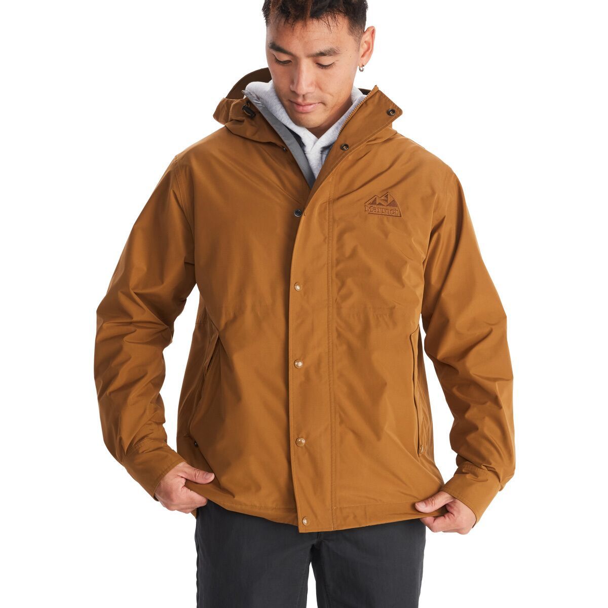 Marmot 78 All Weather Parka - Men's Hazel, M