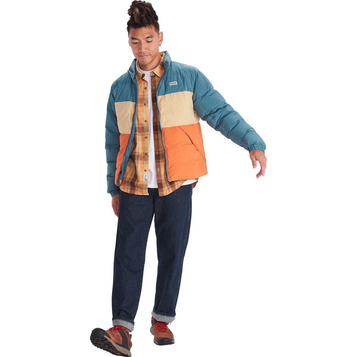 Marmot ares jacket review top