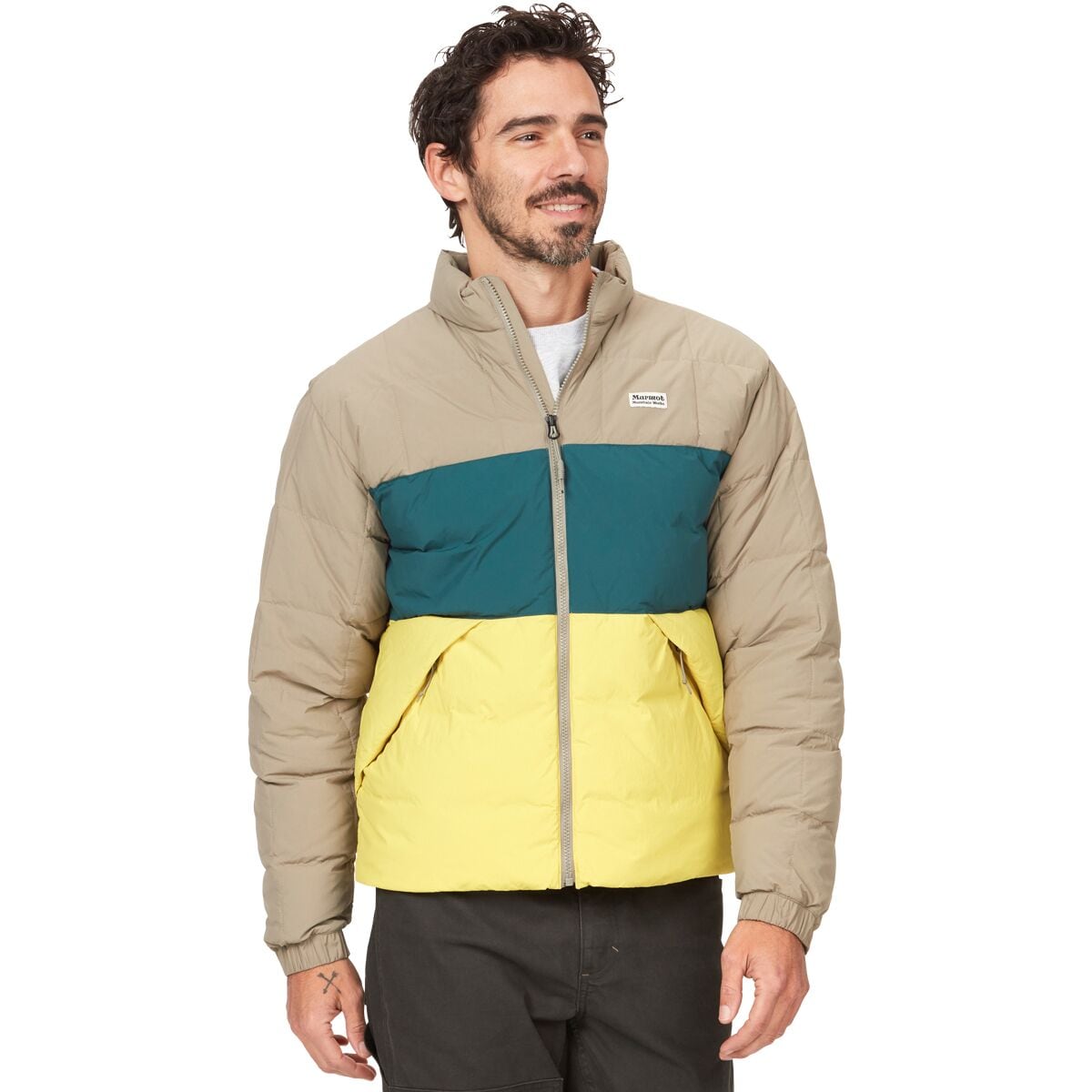 Marmot Ares Down Jacket - Men