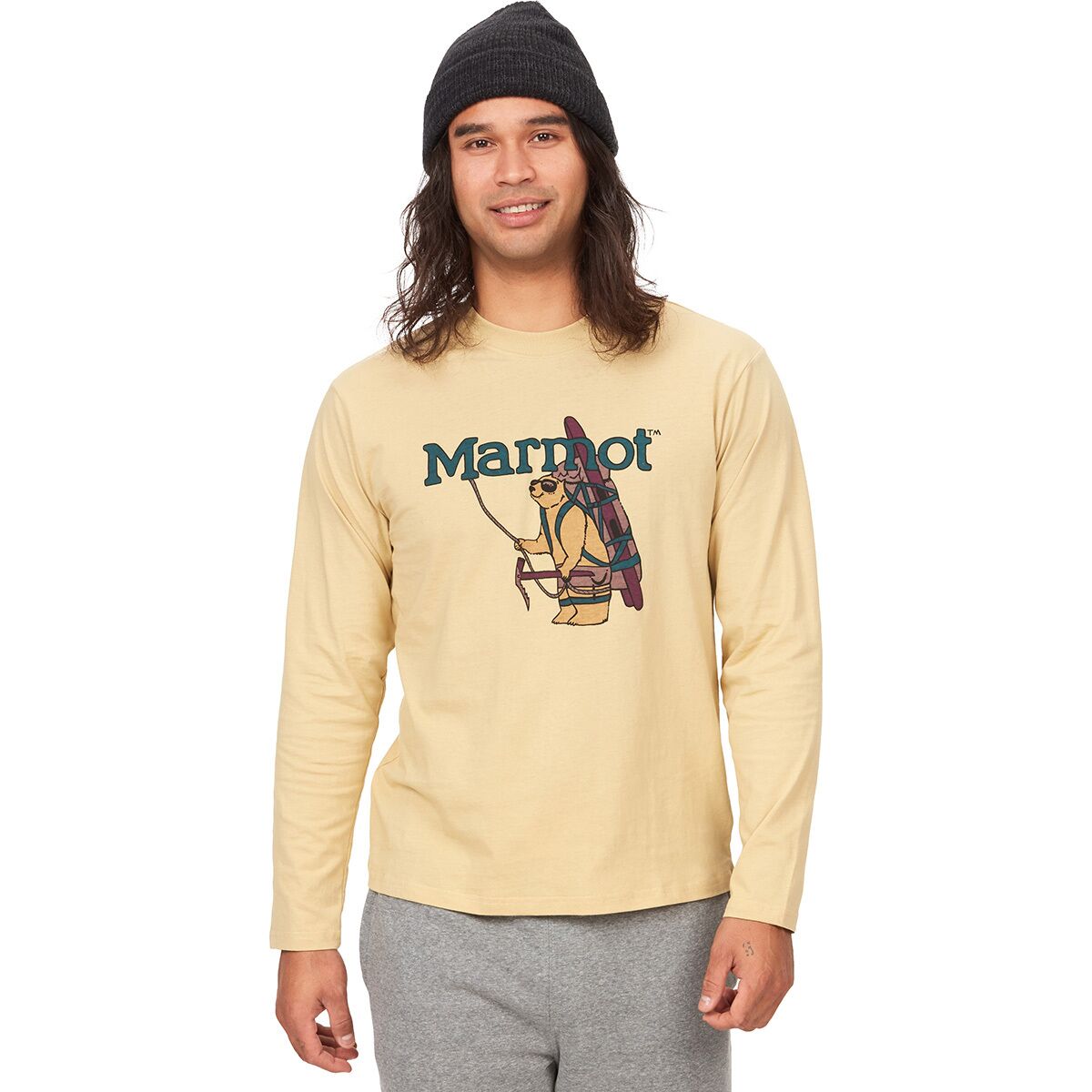 Backcountry Marty Long-Sleeve T-Shirt - Men