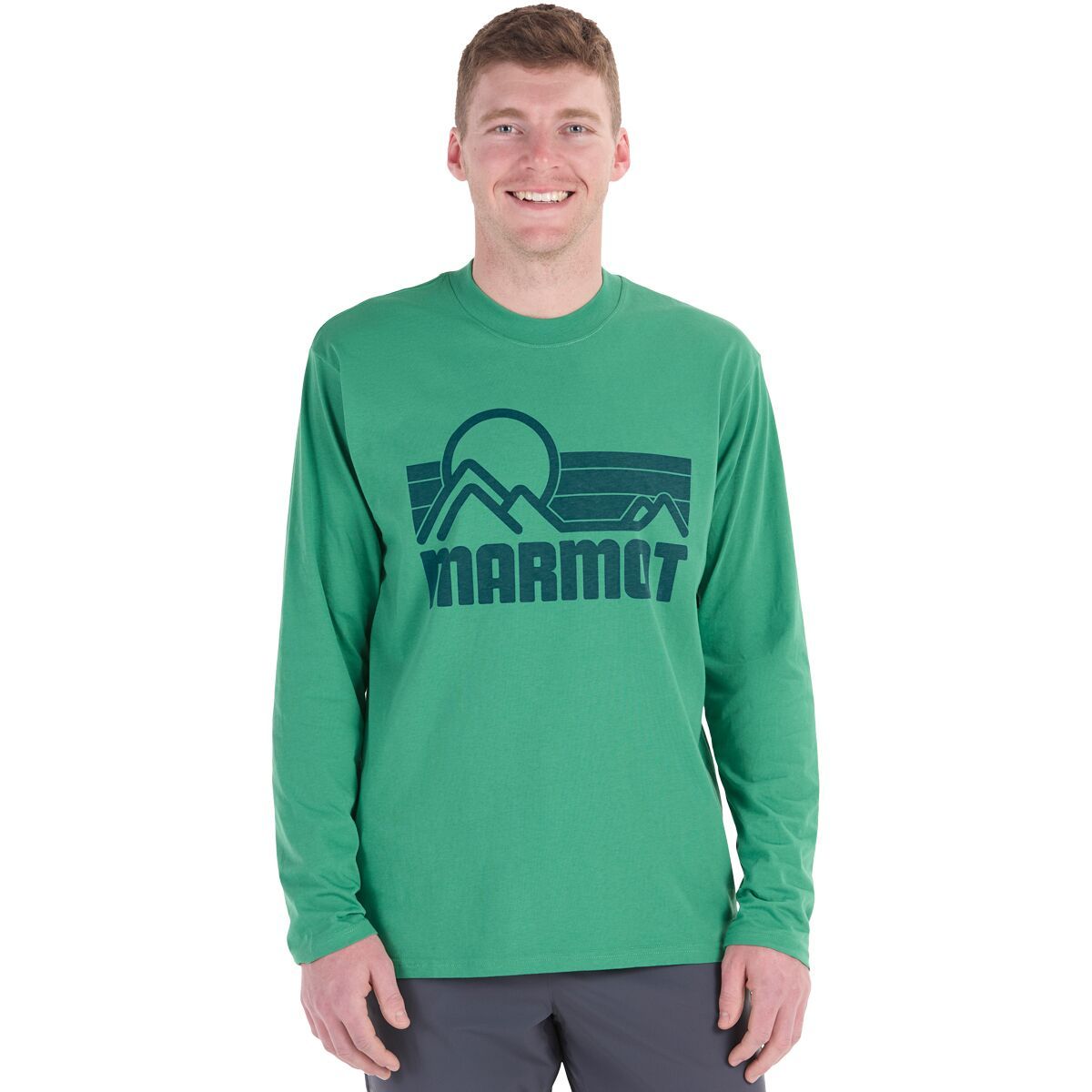 Marmot Coastal Long-Sleeve T-Shirt - Men