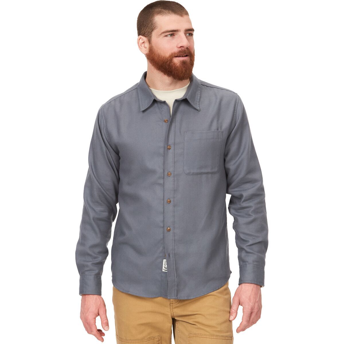 Marmot Fairfax Lightweight Flannel Shirt - Men
