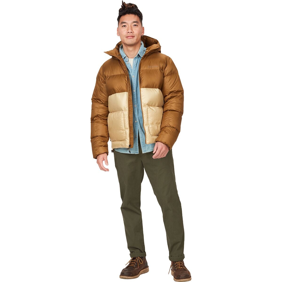 Marmot Guides Down Sweater hombre - Naka Outdoors - Tienda de escalada
