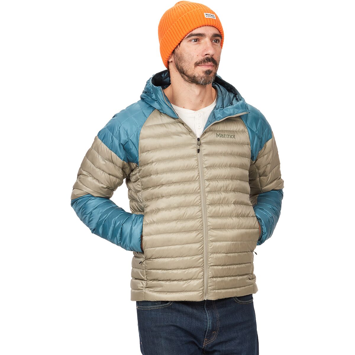 Marmot Hype Down Hooded Jacket - Men's