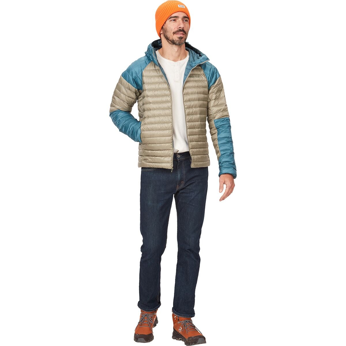 Men's hype online down hoody