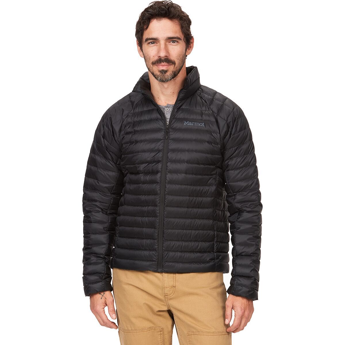 Marmot Hype Down Jacket - Men's Black, XXL