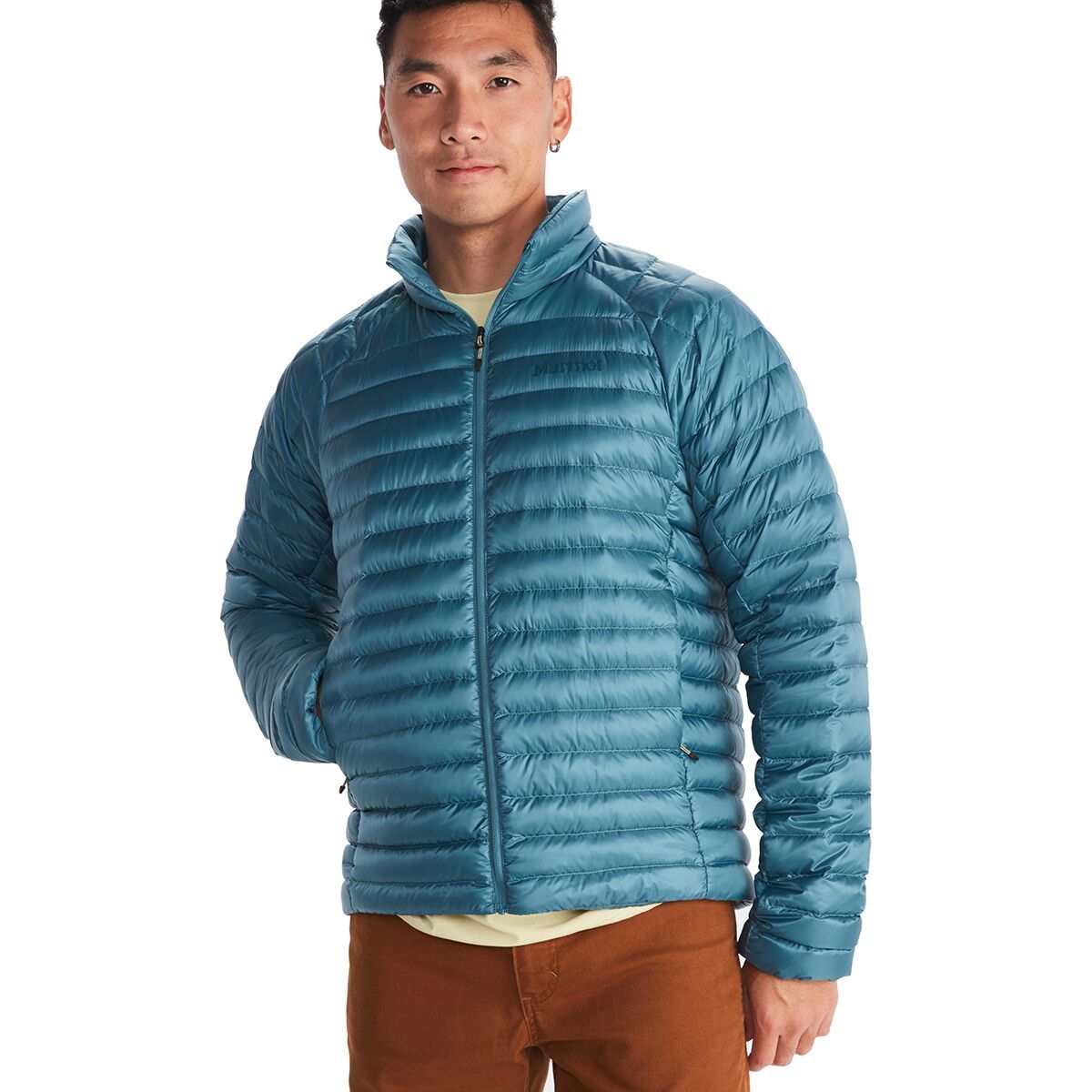 Marmot Hype Down Jacket - Men's Moon River, XXL