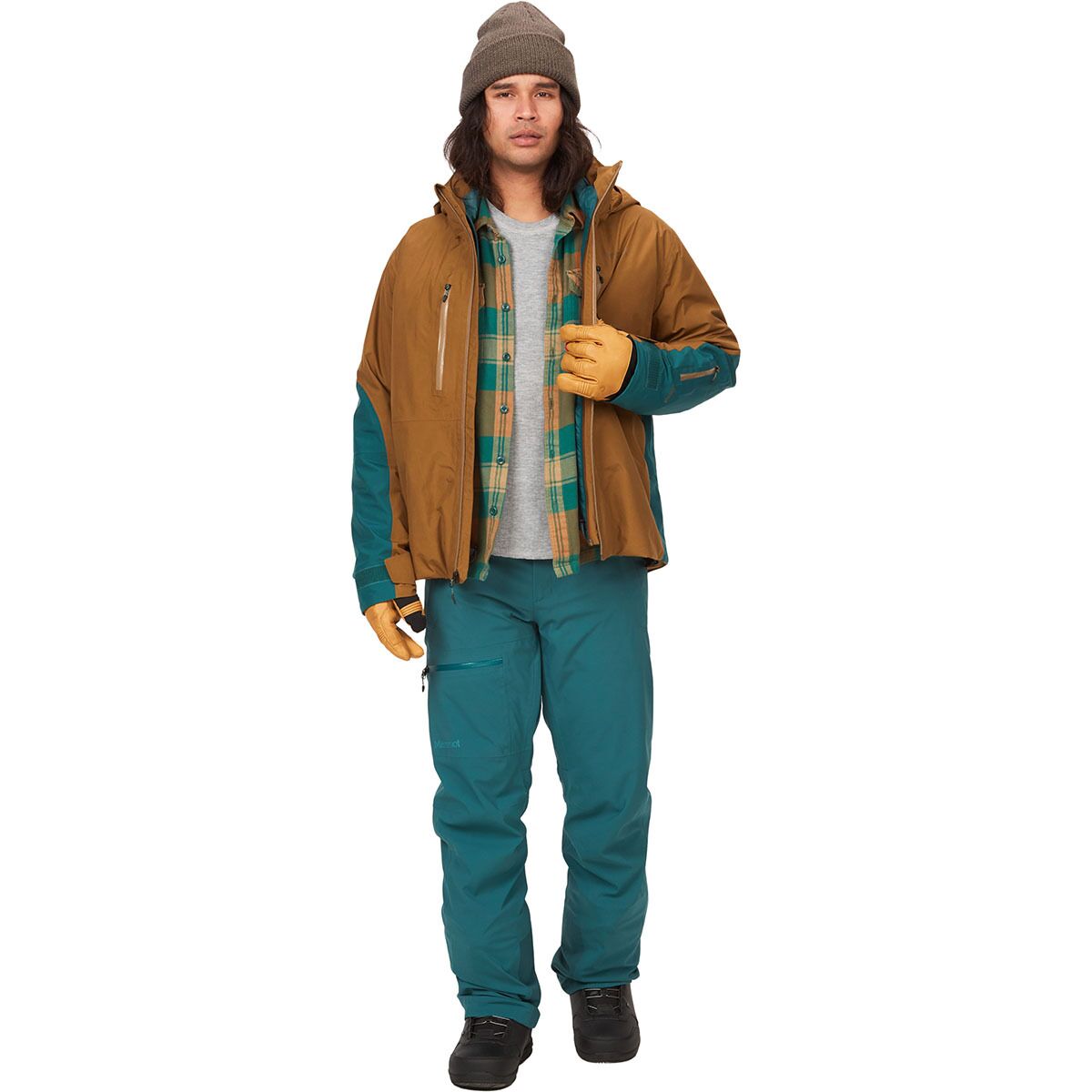 Kt on sale component jacket