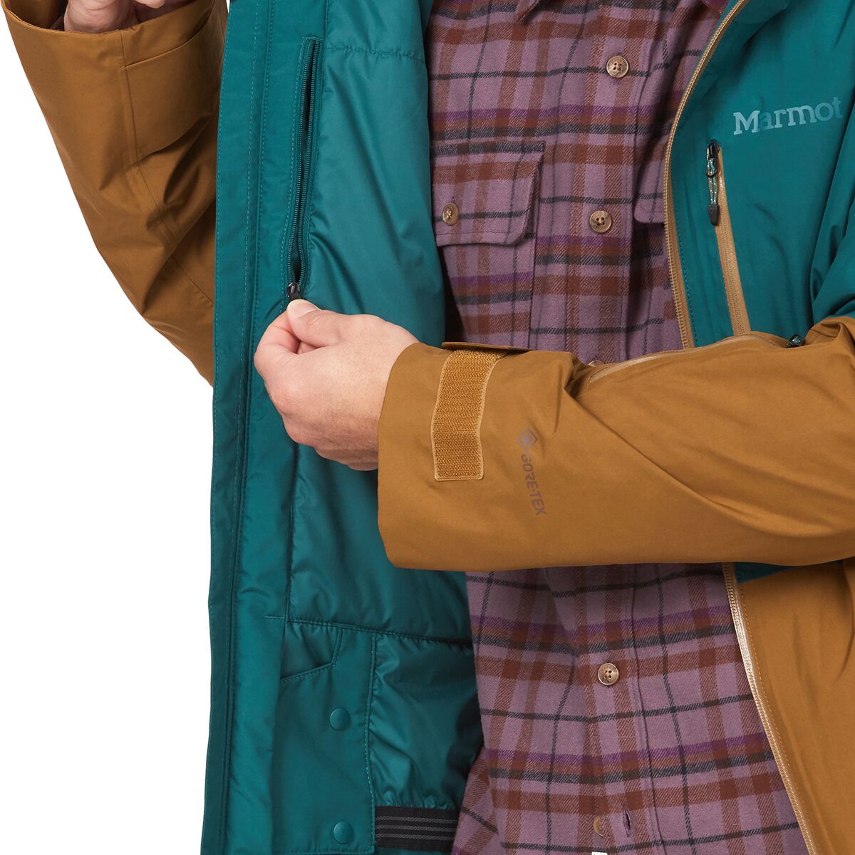 Lightray Jacket Men s
