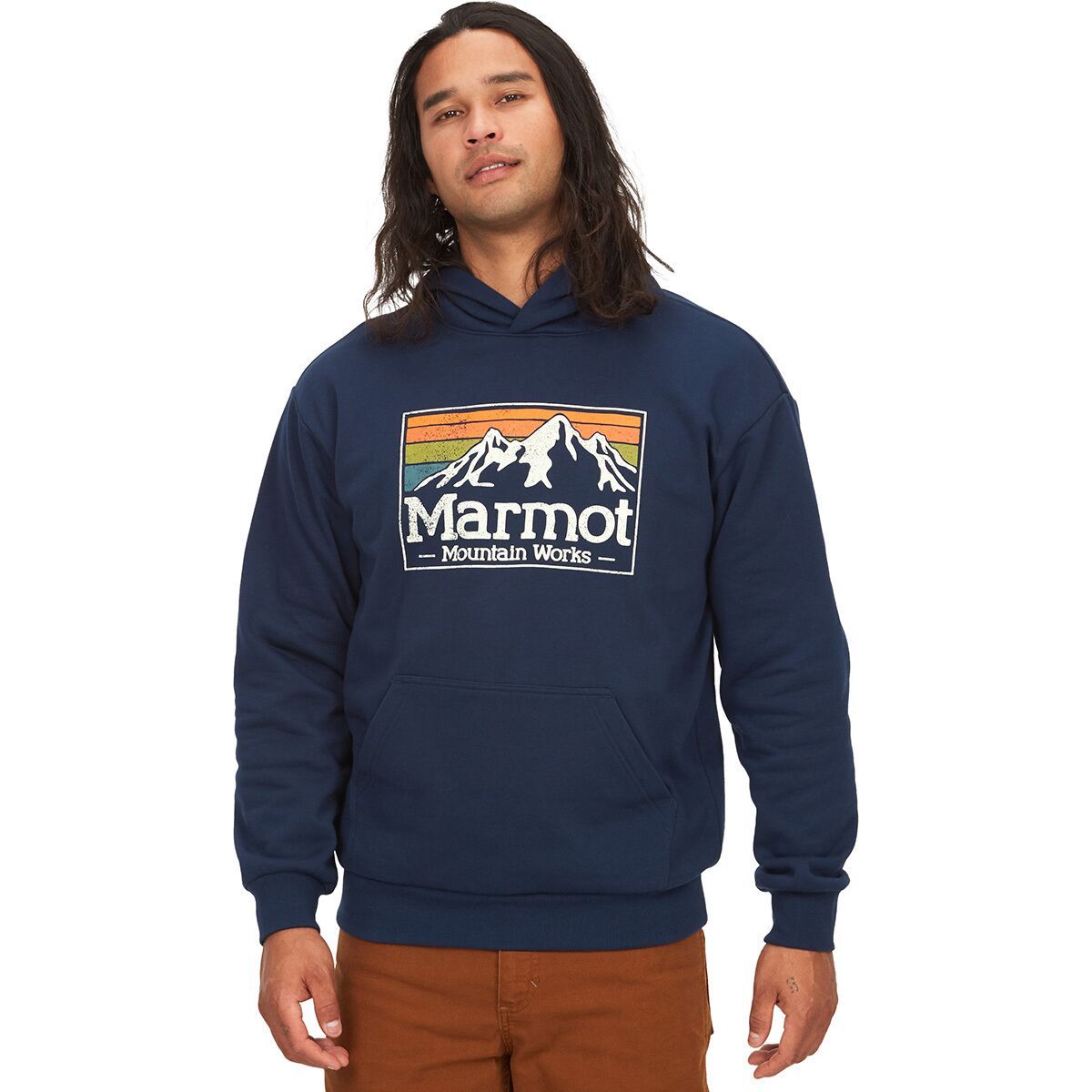 Marmot MMW Gradient Hoodie - Men's