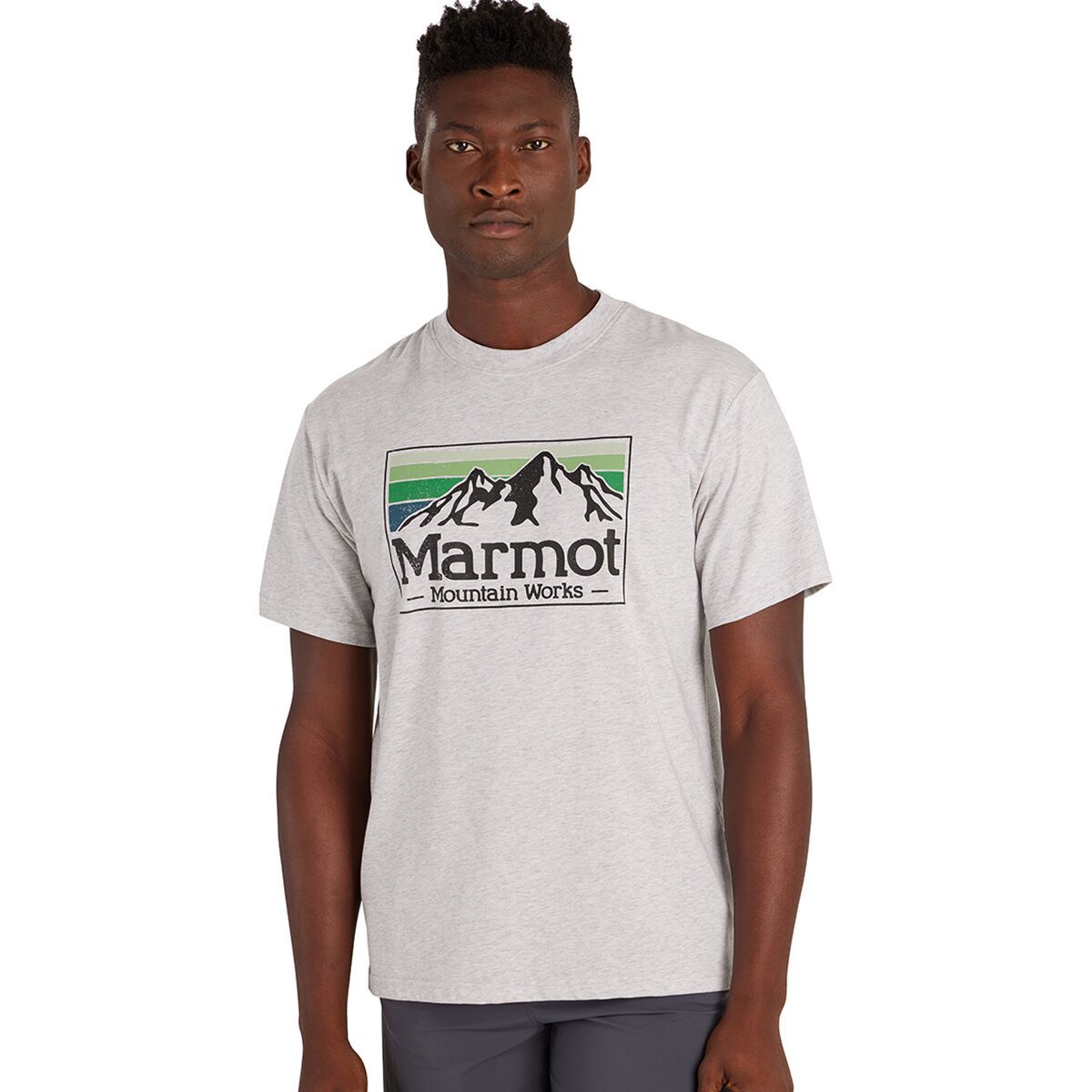 Marmot MMW Gradient T-Shirt - Men