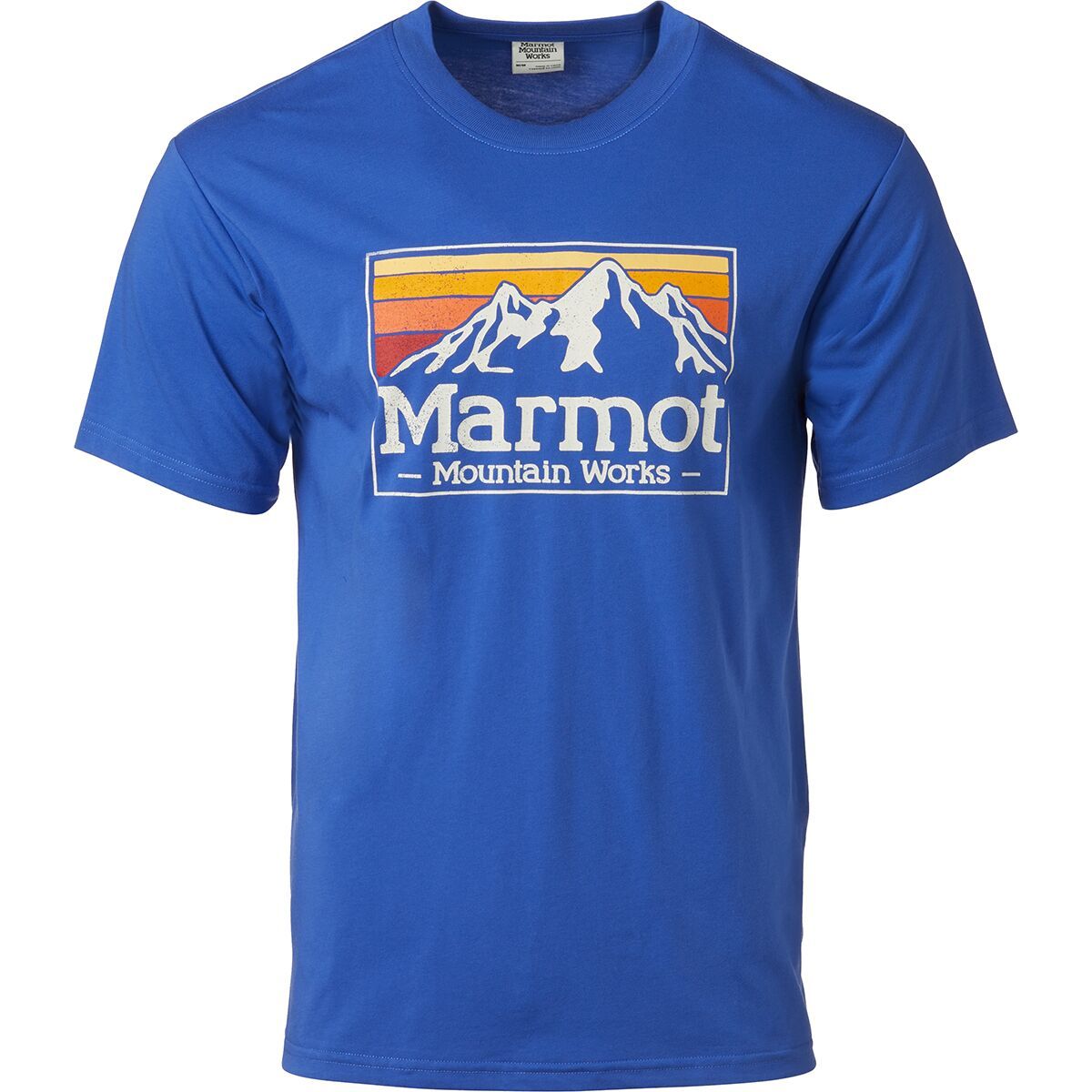 Marmot MMW Gradient T-Shirt - Men