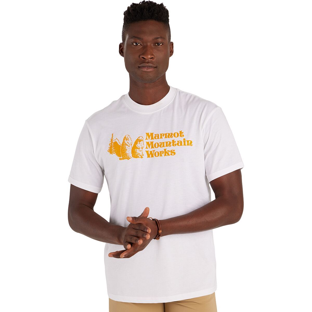 Marmot MMW Heavyweight T-Shirt - Men