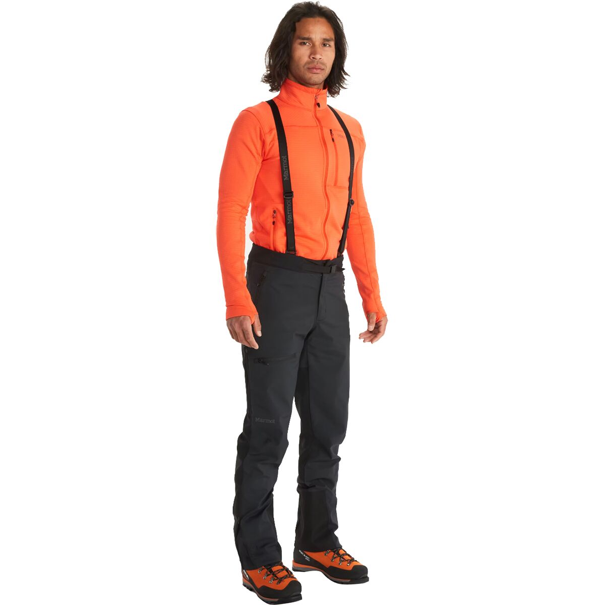Marmot Marmot ROM Pant - Men's Black, 38