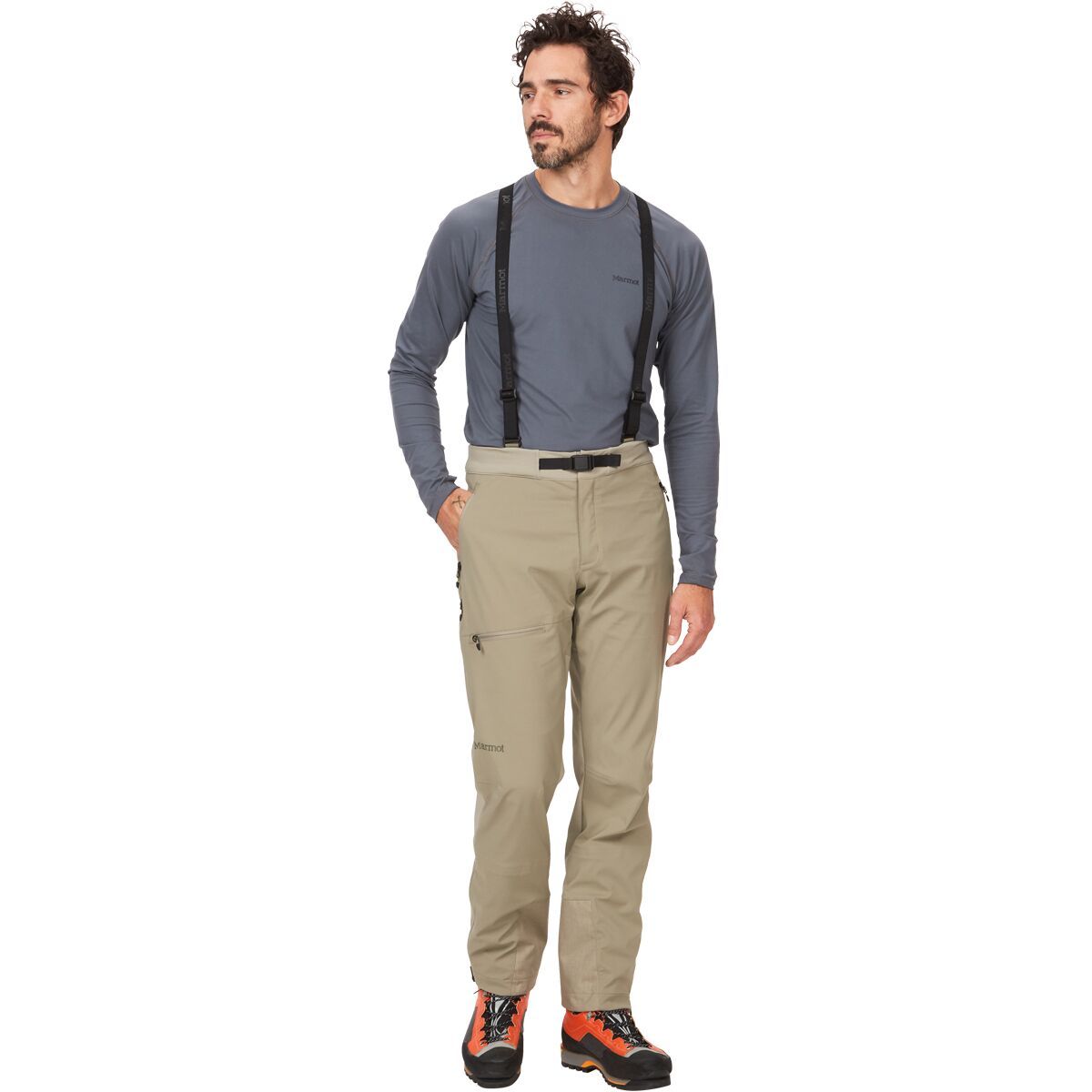Marmot ROM Pant - Men's Vetiver, 36