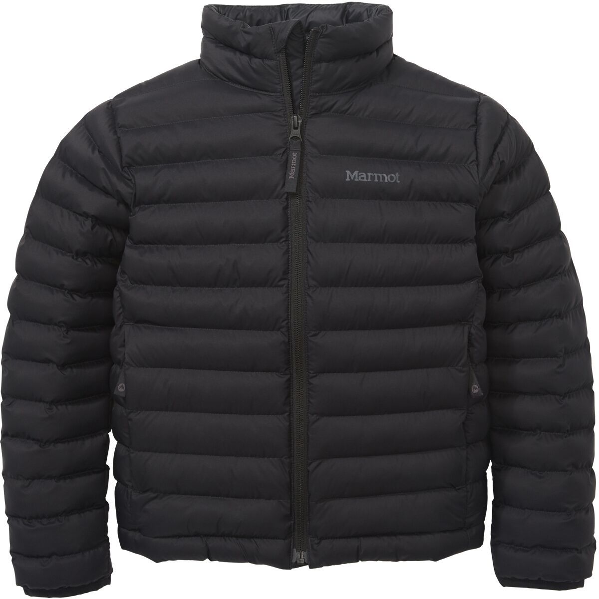Marmot Echo Featherless Jacket - Kids' Black, XS